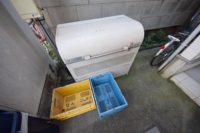 パークアベニューコート五反野の物件内観写真