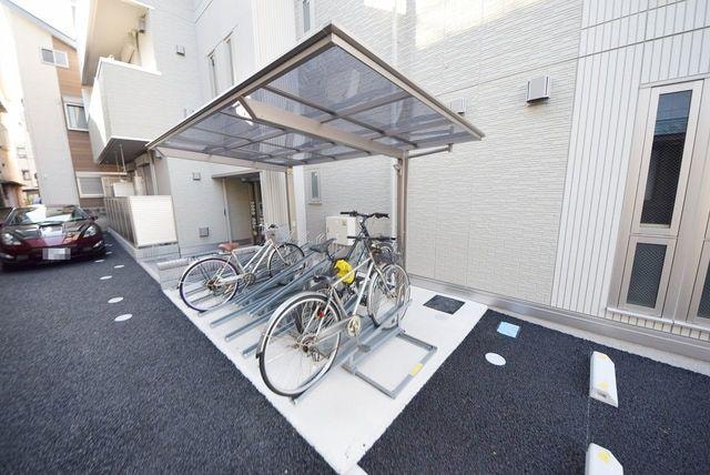 ルピナスAの物件内観写真