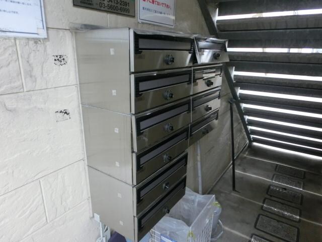 カシオラの物件内観写真