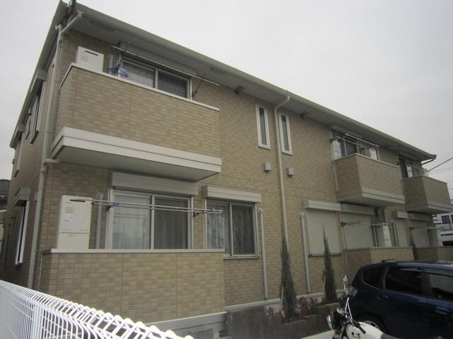 ヴィラ マグノリアの物件外観写真