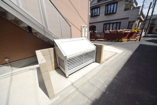 キャメル竹ノ塚IVの物件内観写真