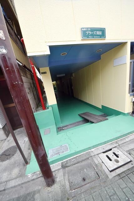 プラーズ関原の物件内観写真