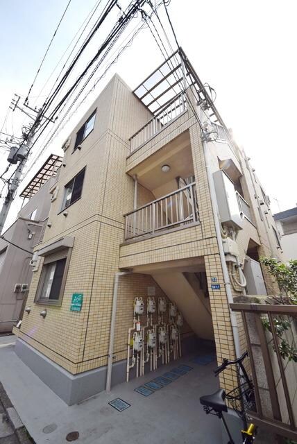 エスポワールの物件外観写真