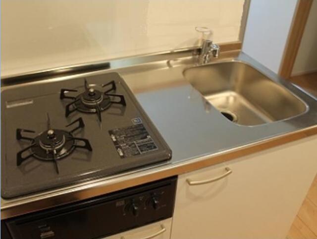 ウィング・ジムコB棟の物件内観写真