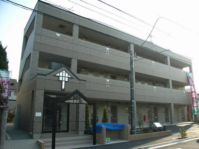 グレース・ガーデンの物件外観写真