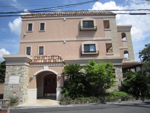 ミラコスタの物件外観写真