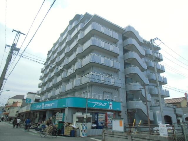 エレガンス綾瀬6の物件内観写真