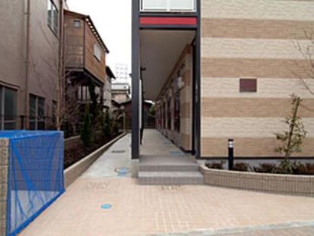 レオパレスGAIAの物件内観写真