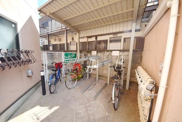 パラシオ北綾瀬の物件内観写真