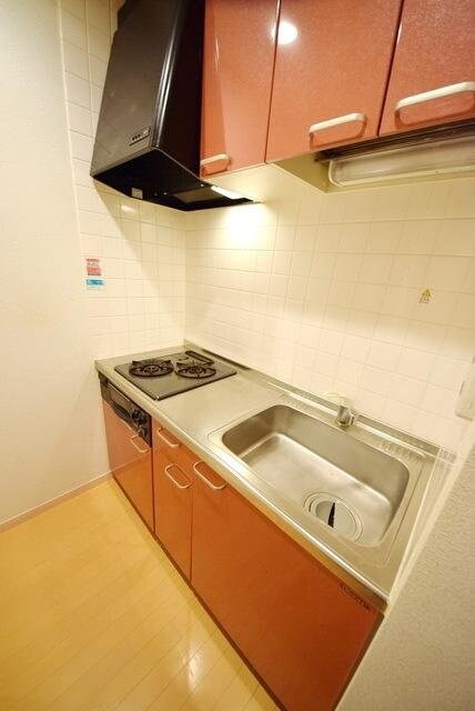 パラシオ北綾瀬の物件内観写真