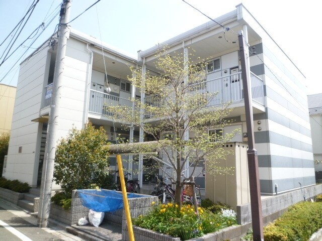 レオパレスシプレの物件外観写真