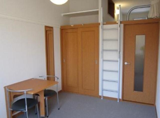 レオパレスシプレの物件内観写真