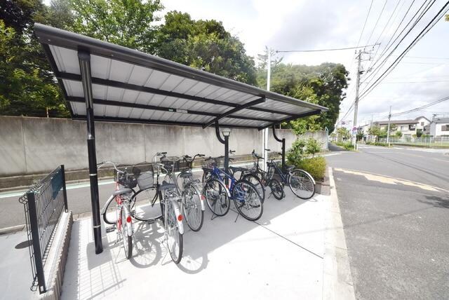 レオネクストリバーパークの物件内観写真