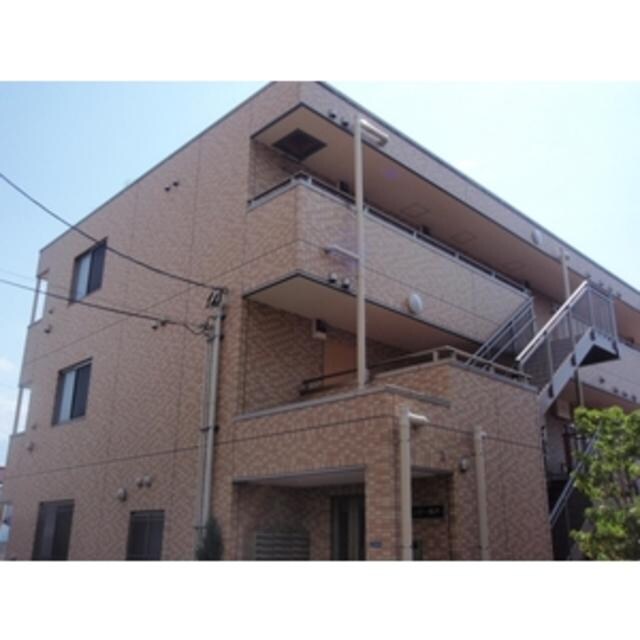 ラベンダー奥戸の物件外観写真