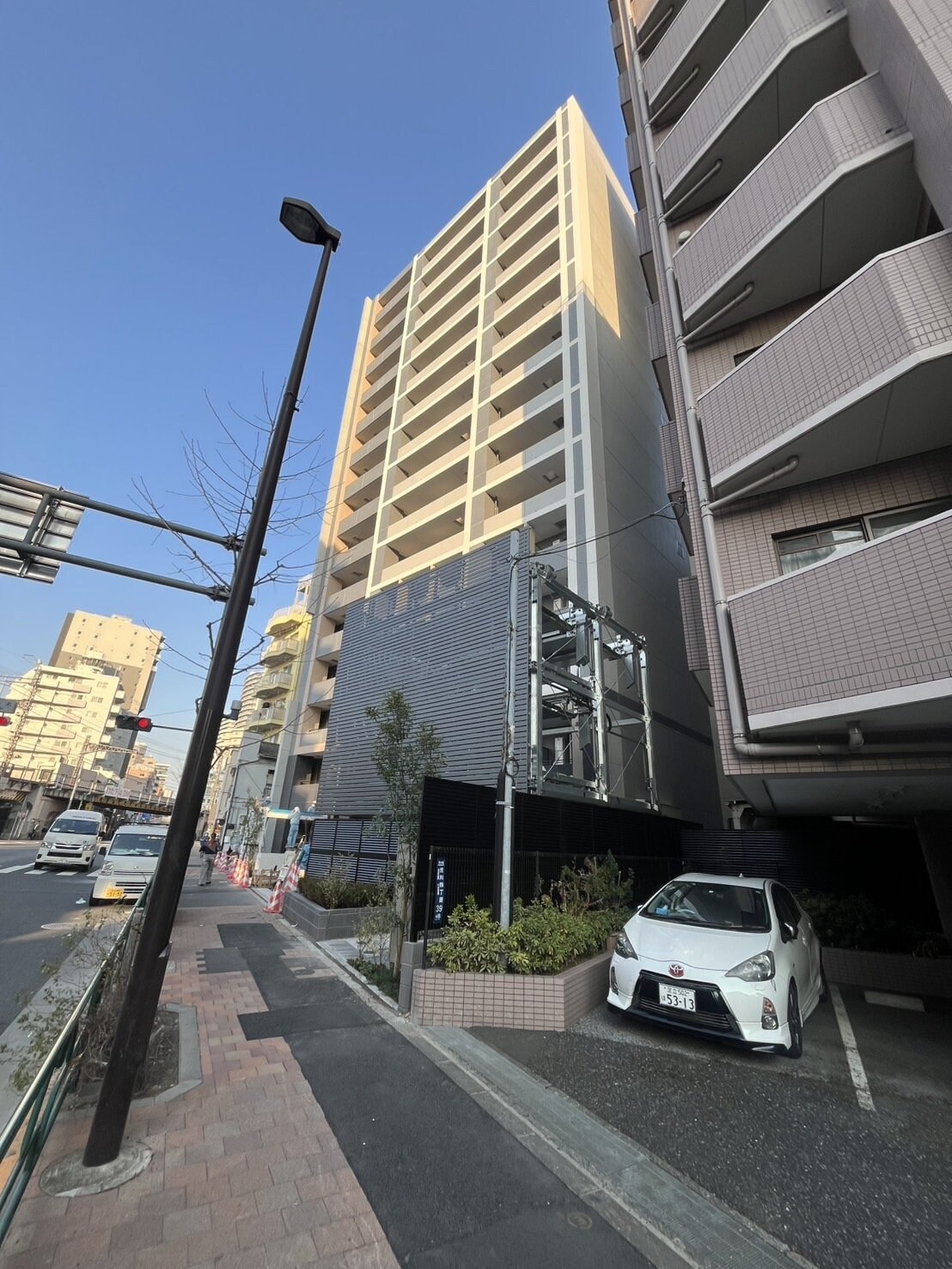 グランカーサ町屋の物件内観写真