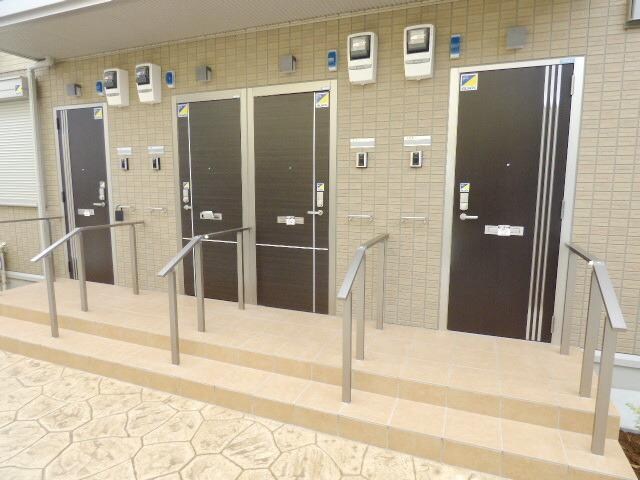 レユシール イコウの物件内観写真