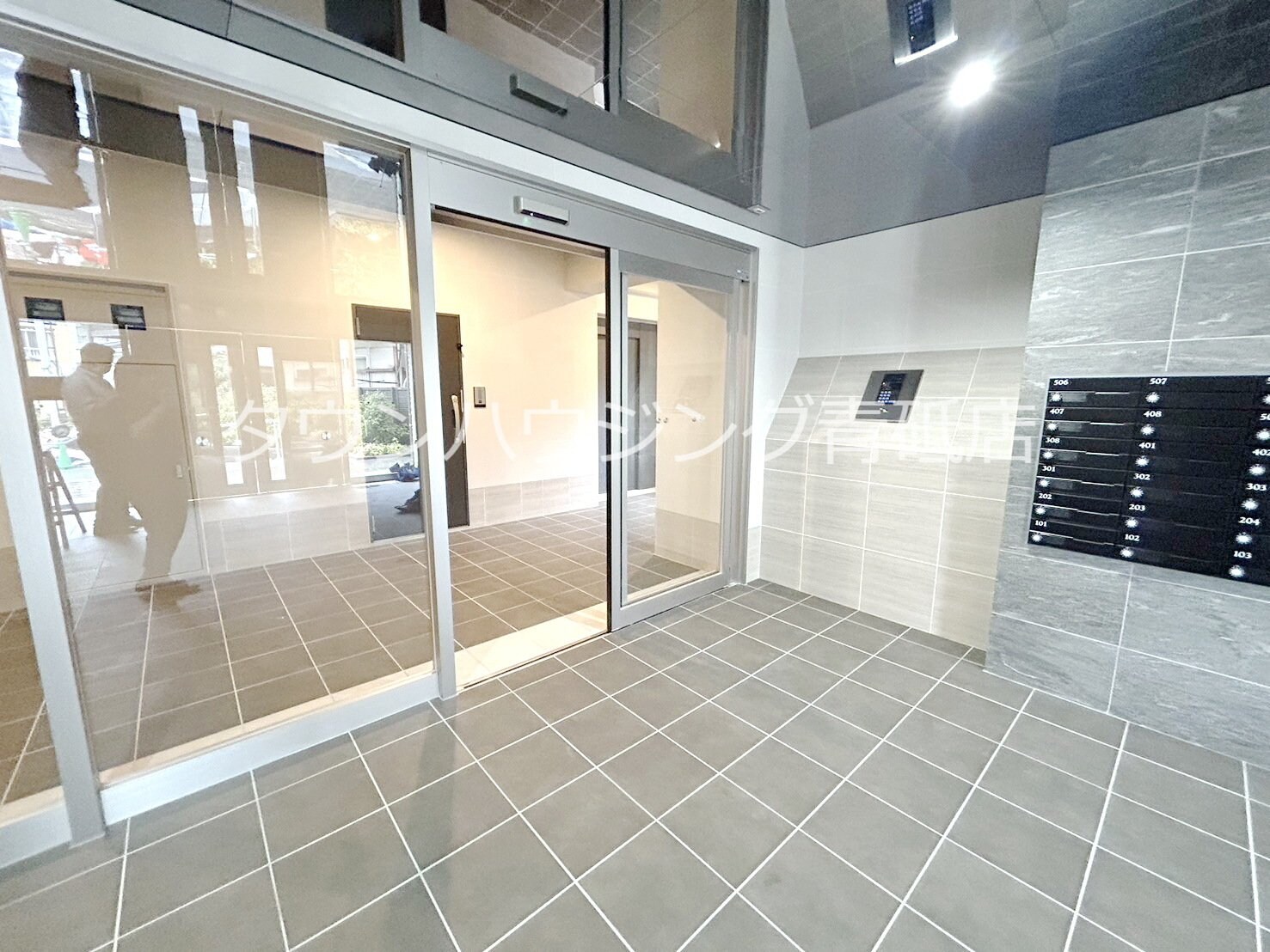 ドゥーエ青砥の物件内観写真