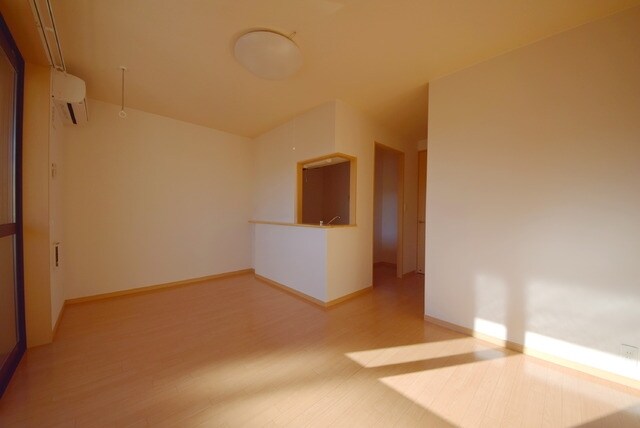 クレールスクエアの物件内観写真