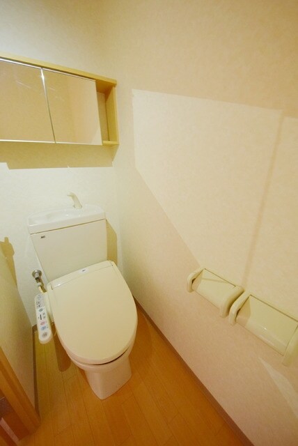 クレールスクエアの物件内観写真