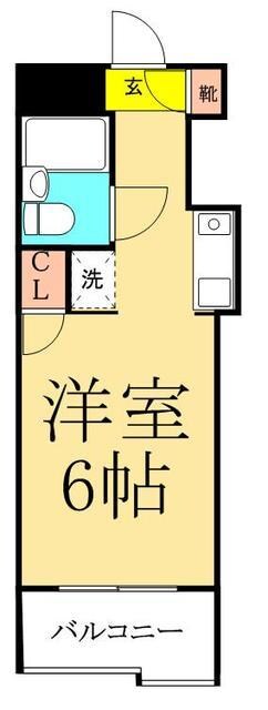 ウィンベルソロ高砂第二の物件間取画像