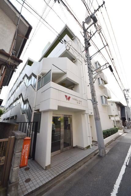 ウィンベルソロ高砂第二の物件外観写真