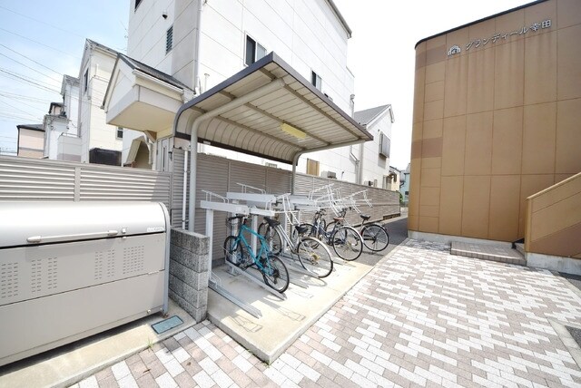 グランディール幸田の物件内観写真