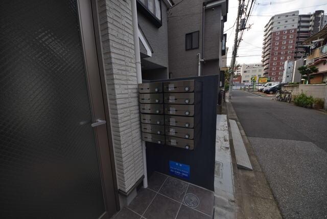 レクラン五反野の物件内観写真