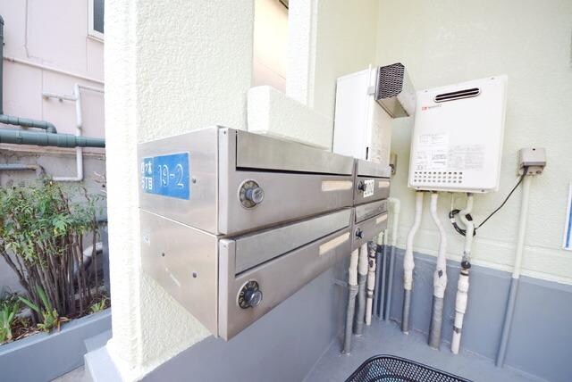 パルデンス山内の物件内観写真