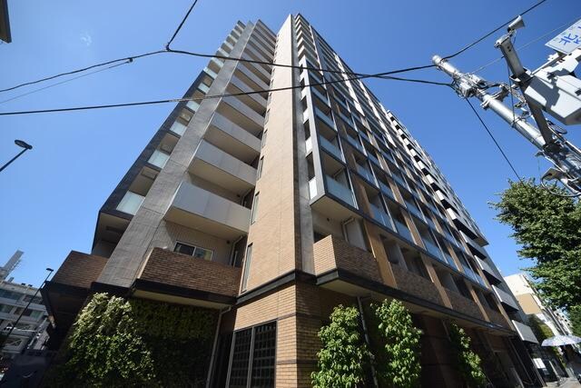 メトロステージ上野の物件外観写真