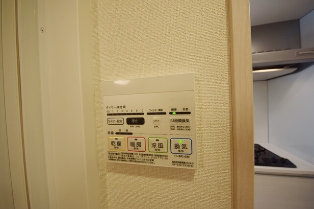 オーキッドレジデンス蔵前の物件内観写真