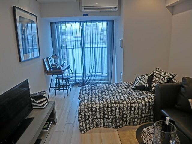 パークハビオ上野3丁目・の物件内観写真