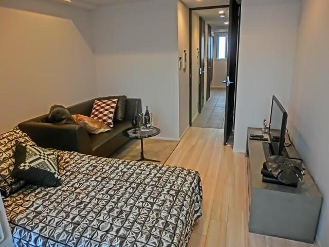 パークハビオ上野3丁目・の物件内観写真