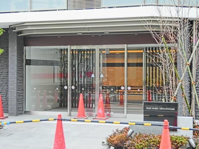 パークハビオ上野3丁目・の物件内観写真