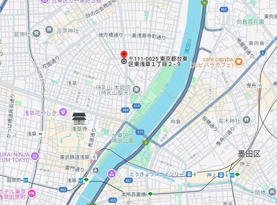 アーバンパーク浅草の物件内観写真