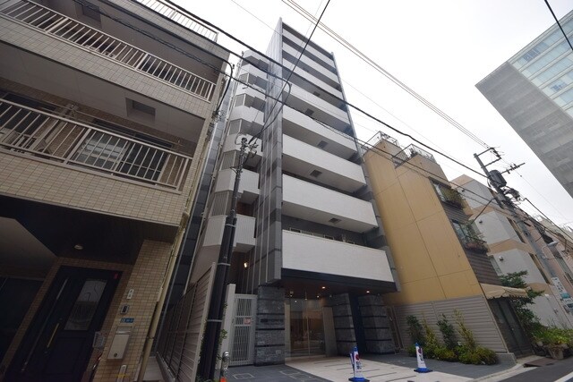 SYFORME UENO Asyl Courtの物件外観写真