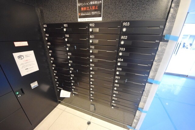 SYFORME UENO Asyl Courtの物件内観写真