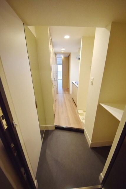 ライトテラス蔵前の物件内観写真