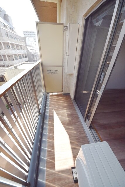 ライトテラス蔵前の物件内観写真