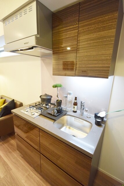 ザ・パークハビオ上野御徒町の物件内観写真