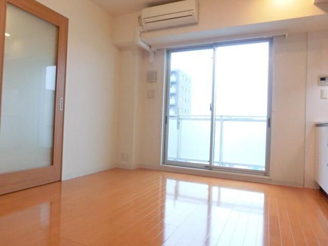 パークアクシス元浅草ステージの物件内観写真