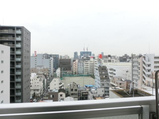 パークアクシス元浅草ステージの物件内観写真