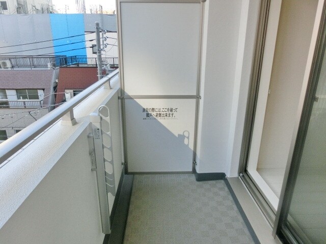 パークアクシス上野三丁目の物件内観写真