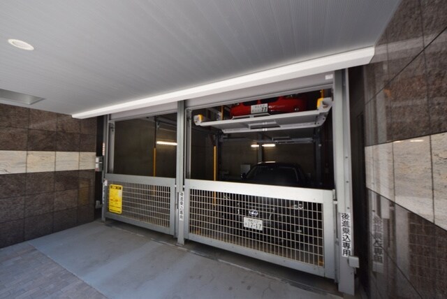 パークアクシス上野三丁目の物件内観写真