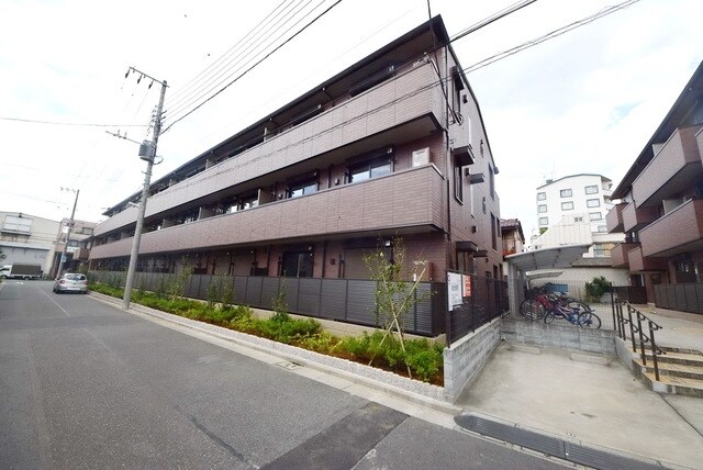 RSAIIIの物件外観写真