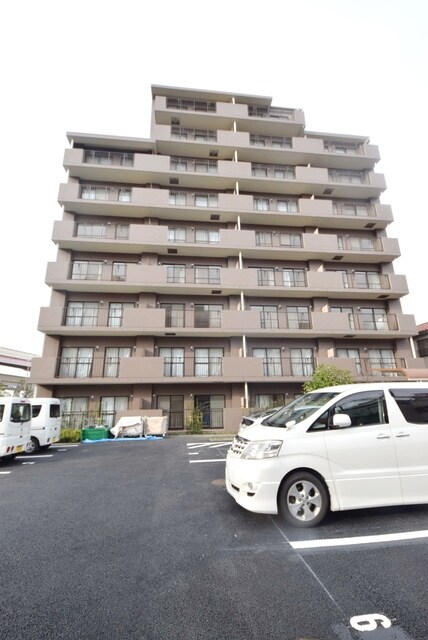 サンパレス綾瀬の物件内観写真