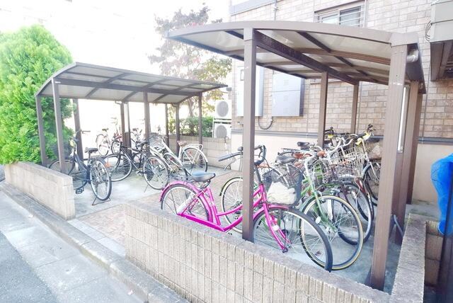 グレイスコートの物件内観写真