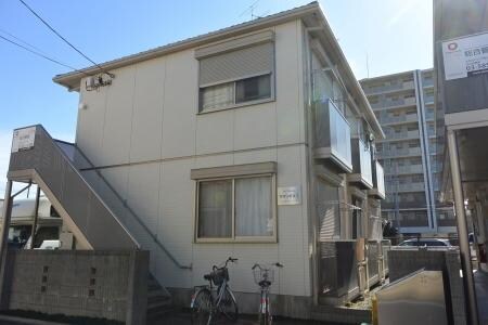 サザンEX Iの物件外観写真