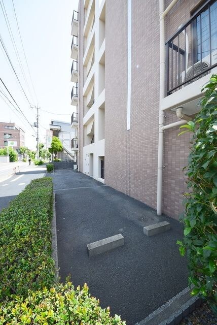 パークハイムMSKの物件内観写真