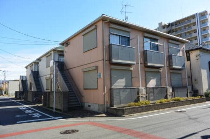 サザンEX IIIの物件外観写真