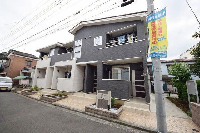 スカイテラスの物件内観写真